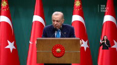 Erdogan: Israele mette a rischio la propria esistenza