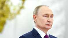 Putin salta il vertice Brics per paura del mandato d’arresto internazionale