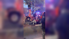 I rivoltosi provocano scontri anche in Texas