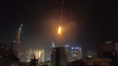 Israele sotto attacco Tel Aviv colpita da un razzo