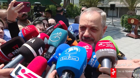 Iran pronto a colpire le basi americane in caso di conflitto