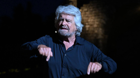 Grillo fa causa al suo ex partito Conte: non mi riguarda