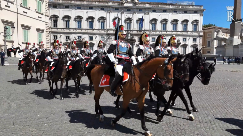 Foto: Presidenza della Repubblica Italiana Quirinale