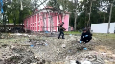 Attacco russo a Kharkiv, bilancio di almeno 4 morti