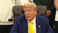 Trump all’Iran: il tempo dei negoziati è finito