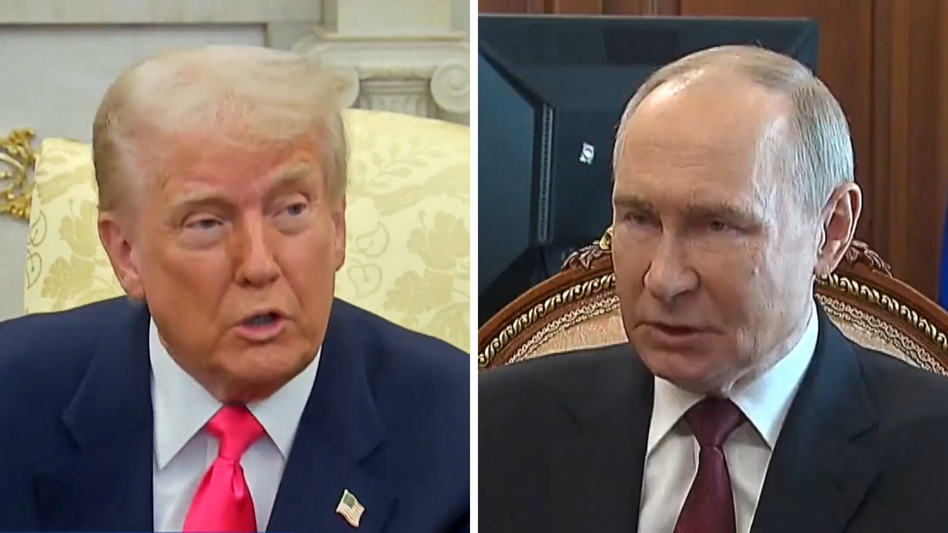 Trump parla con Putin: nessun armistizio immediato in Ucraina