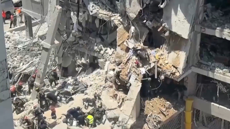 L’Iran continua a bombardare Israele Netanyahu promette vendetta