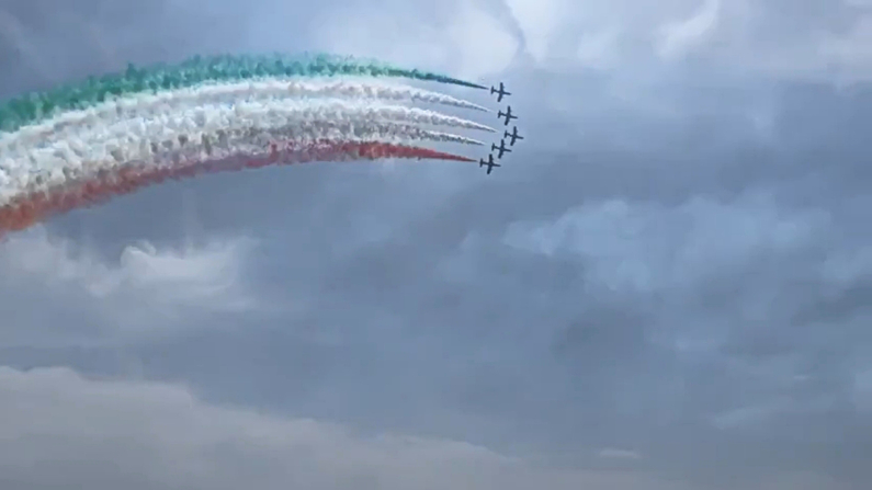 Foto: @ItalyinSPA via X