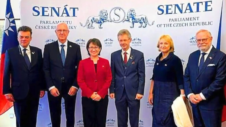 Foto: Ministry of Foreign Affairs, ROC