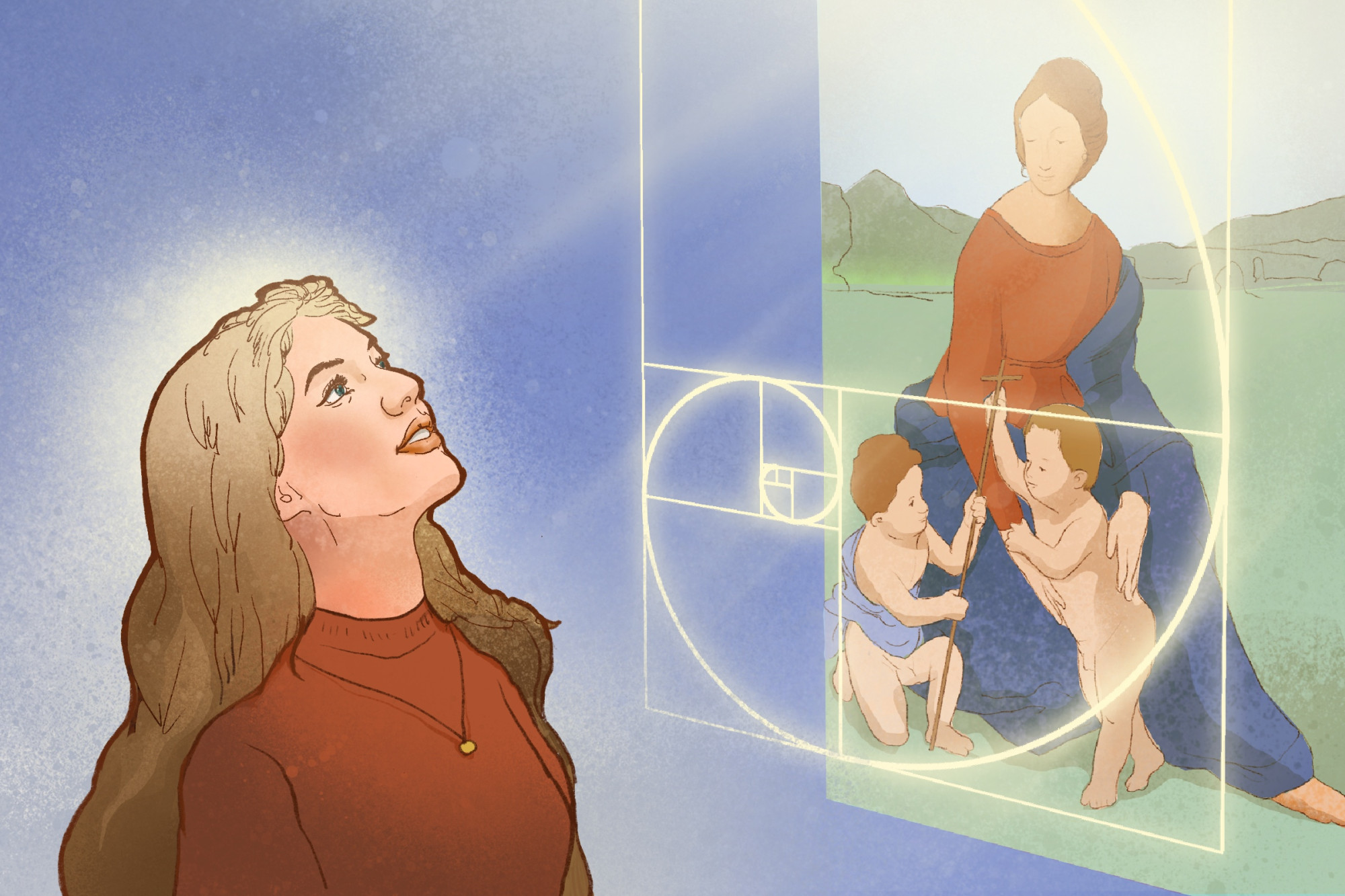 Il cervello chiede bellezza