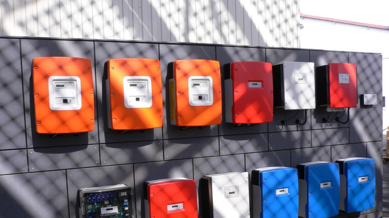 Inverter (Pixabay)