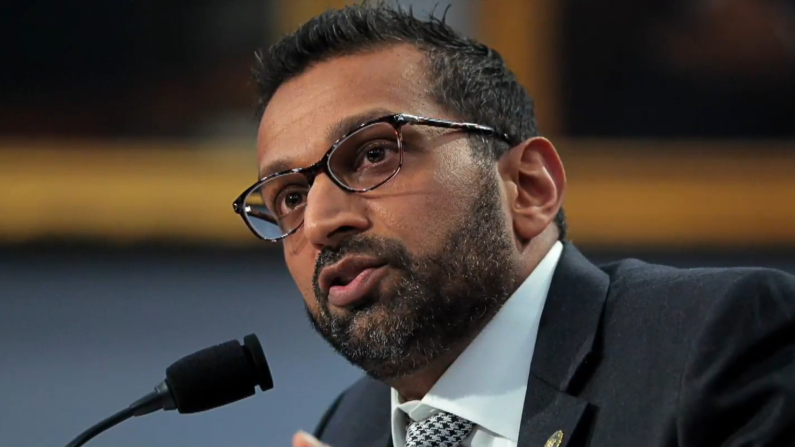Kash Patel