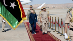Nuovo presidio economico italiano in Libia