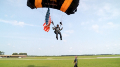 Golden Knights si preparano per l’anniversario dell’Esercito Usa