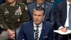 Hegseth all’omologo cinese: noi non cerchiamo la guerra ma voi state lontani dal Pacifico