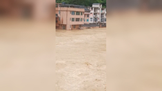 Nuove piogge torrenziali dopo le recenti alluvioni in Cina
