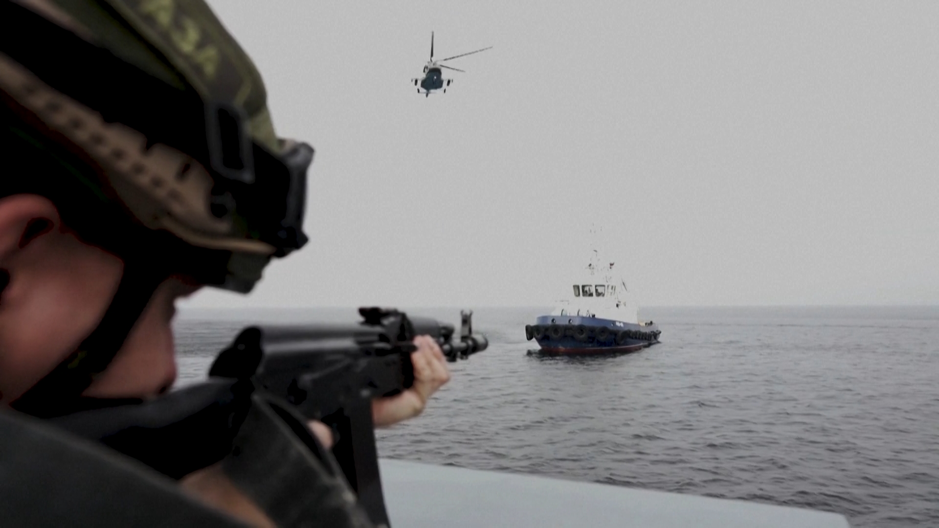 Esercitazioni navali e aeree della Russia nel Baltico