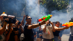 Da Barcellona a Venezia proteste contro il troppo turismo