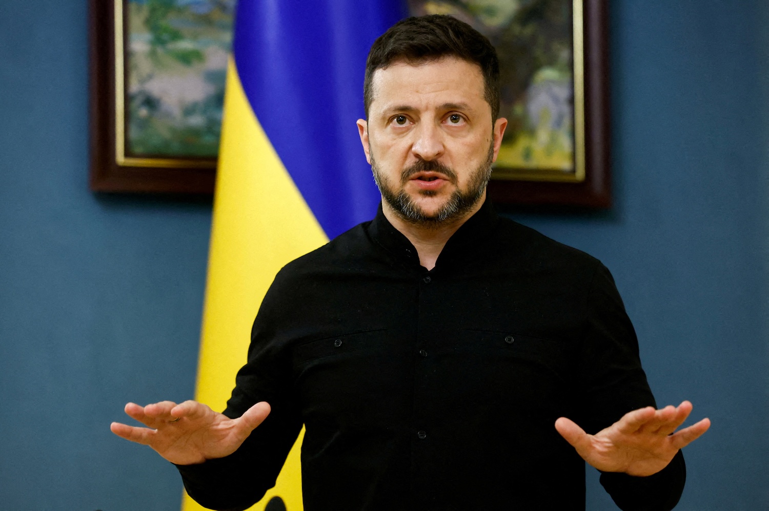 Zelensky: aspettiamo la Russia per lo scambio dei prigionieri