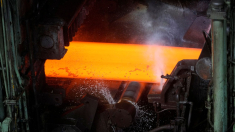 Il Vietnam introduce dazi antidumping sull’acciaio cinese