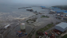 Terremoto di magnitudo 8.7 in Kamchatka Allerta tsunami nel Pacifico