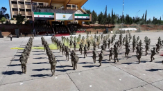 3 mila nuovi ufficiali per l’esercito siriano