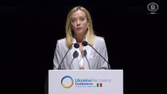 Bignami: conferenza sull’Ucraina conferma centralità Italia