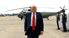 Trump: oggi è un grande giorno per l’America