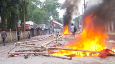 Bangladesh, scontri a una manifestazione giovanile: quattro morti a Gopalganj