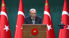 Erdogan: la Turchia non permetterà la divisione della Siria