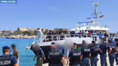 Operazione congiunta tra polizia italiana e tedesca contro il traffico di migranti