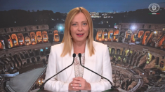 Meloni: riforma costituzionale per Roma Capitale