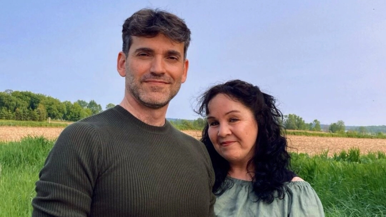 Matt e Nicole Alexander in una foto condivisa. Per gentile concessione dei coniugi Alexander