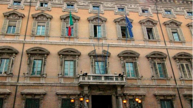 Video: Camere dei deputati