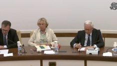 Diretta dal Senato – Relazione sullo stato di attuazione del Piano Mattei
