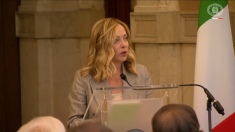 Giorgia Meloni ricorda Paolo Borsellino