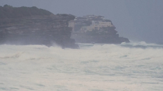 Forte tempesta si abbatte sul sud-est dell’Australia