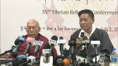 Dalai Lama: in Cina non c’è libertà