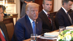 Trump: al momento opportuno toglieremo le sanzioni all’Iran