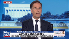Rutte: ben congegnate le sanzioni americane contro la Russia