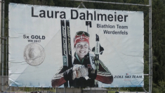 Dispiacere per la biatleta tedesca Dahlmeier rimasta gravemente ferita in Pakistan