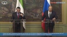 Colloqui tra i ministri degli Esteri russo e siriano a Mosca
