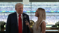 Trump ricorda Pelé alla coppa del mondo FIFA