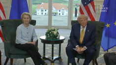 Trump annuncia l’accordo commerciale Usa-Ue