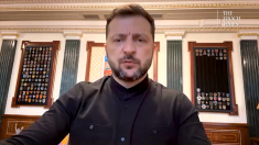 Zelensky: prossimo round di colloqui Ucraina-Russia previsto per mercoledì in Turchia