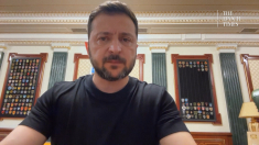 Zelensky: cessate il fuoco e scambio di prigionieri sono le priorità nei colloqui con la Russia