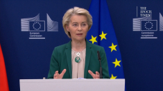 Von der Leyen: pronte le nostre contromisure contro i dazi statunitensi