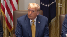 Trump: non sono affatto contento di Putin
