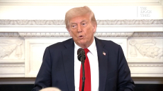 Trump: le armi all’Ucraina saranno consegnate sul campo