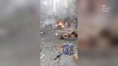 Attacchi di droni ucraini feriscono 16 persone a Voronezh